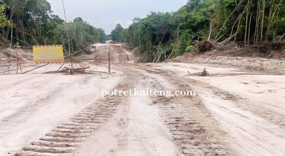 Kapolres Barsel Janji Profesional Tangani Sengketa Lahan Antara Warga Talekoi dan PT. Dahlia Biru, T