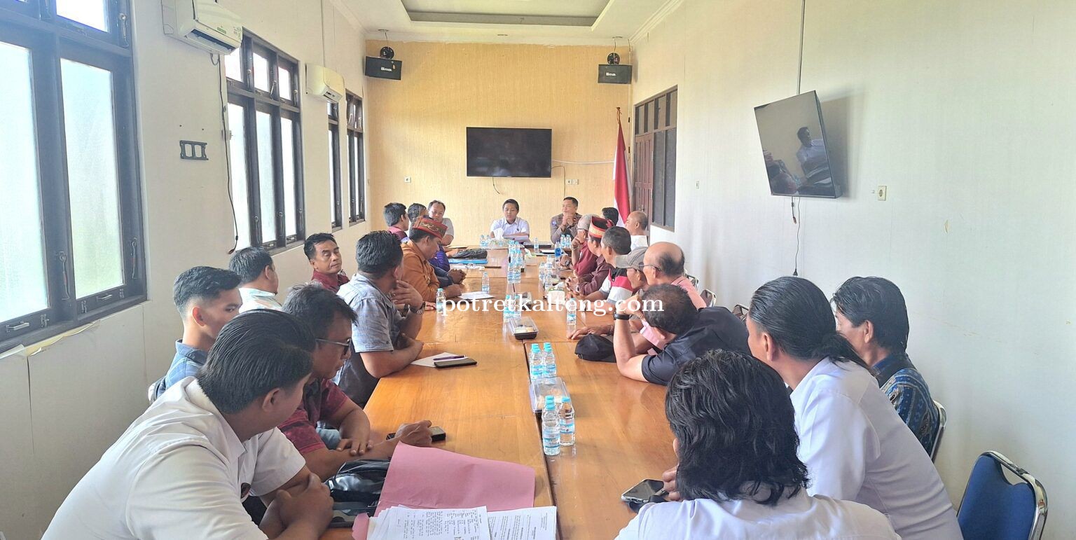 PT. Dahlia Biru dan Warga Talekoi Capai Kesepakatan Damai Soal Tali Asih Lahan