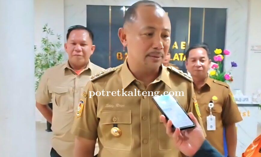 Pemkab Barsel Bentuk Satgas PETI, Upaya Cari Solusi bagi Penambang Emas Konvensional