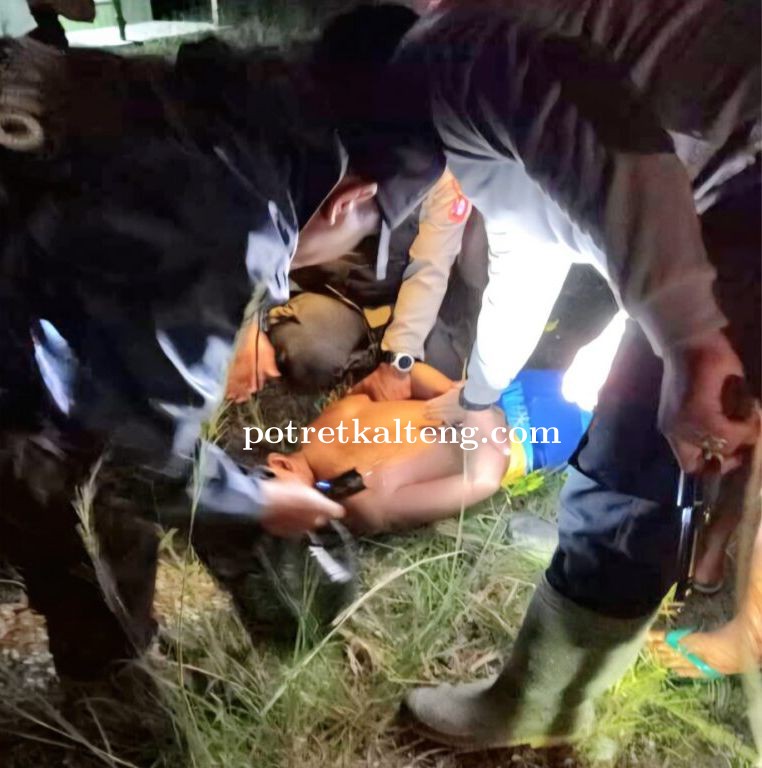 Pelaku Penikaman Pensiunan Guru di Rampa Mea Dibekuk Polisi di Maruga, Kurang dari 24 Jam