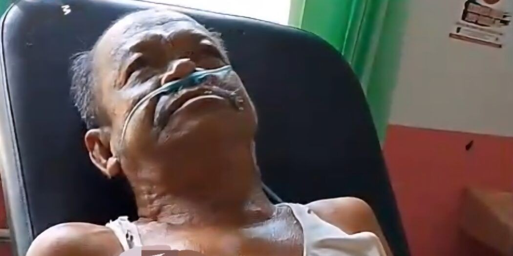 Polisi Buru Pelaku Penikaman Pensiunan Guru di Desa Rampa Mea