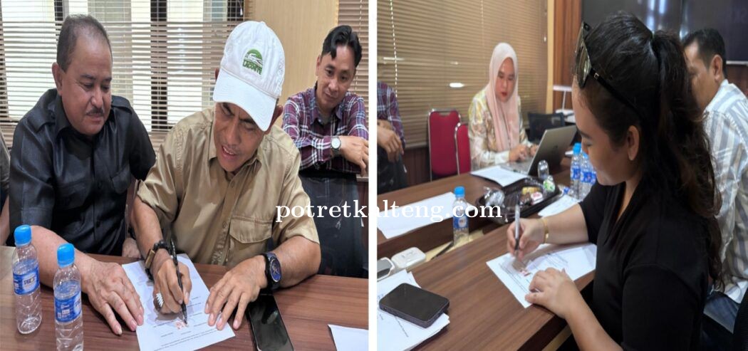 PT. Dahlia Biru Sepakati Pembayaran Lahan di Desa Talekoi, Mediasi Difasilitasi Polres Barsel