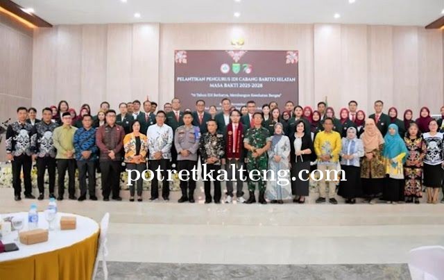 Pemkab Barsel dan IDI Siap Bersinergi Tingkatkan Kualitas Pelayanan Kesehatan Masyarakat