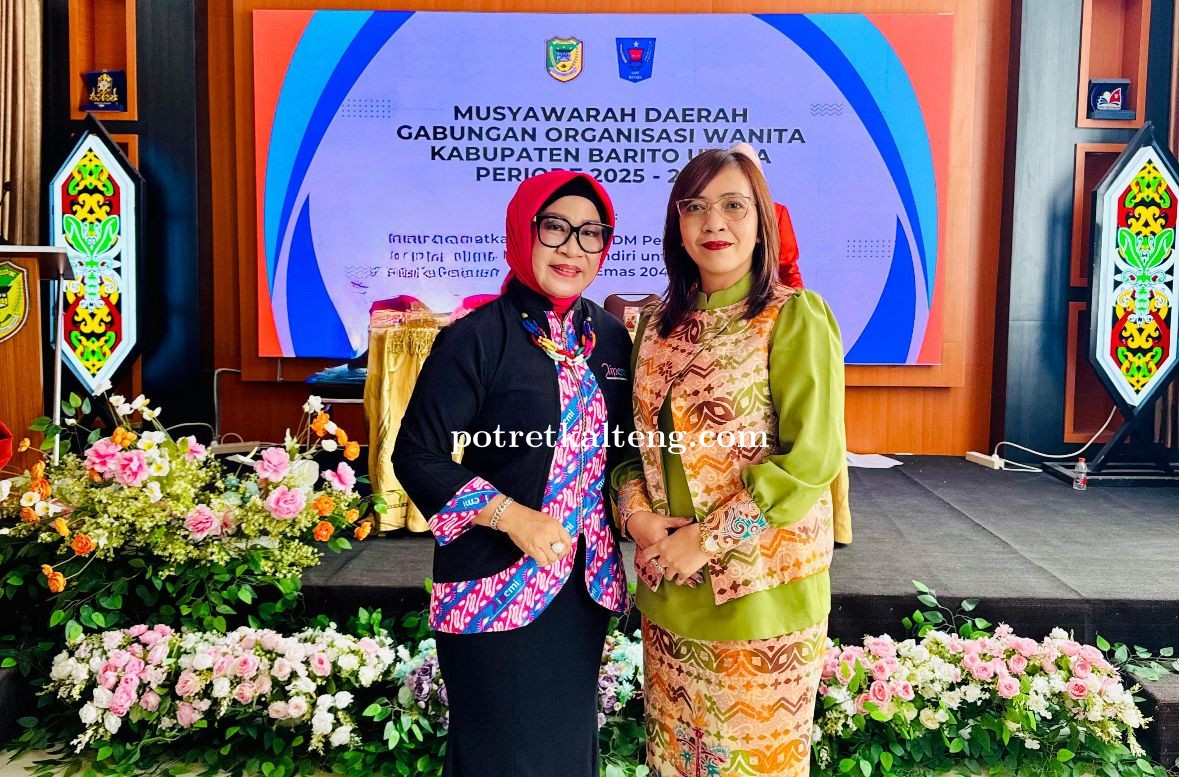 Ketua Terpilih GOW Barito Utara Ajak Organisasi Wanita Perkuat Kerja Sama