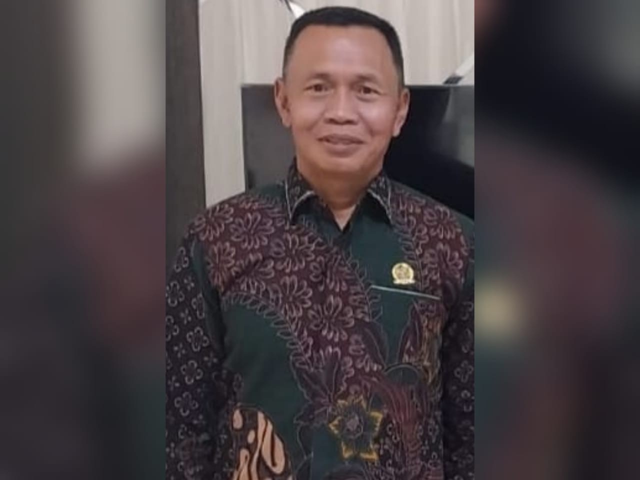 Gedung Serbaguna Anjir Mambulau Barat Di resmikan, Dewan Apresiasi Pemkab