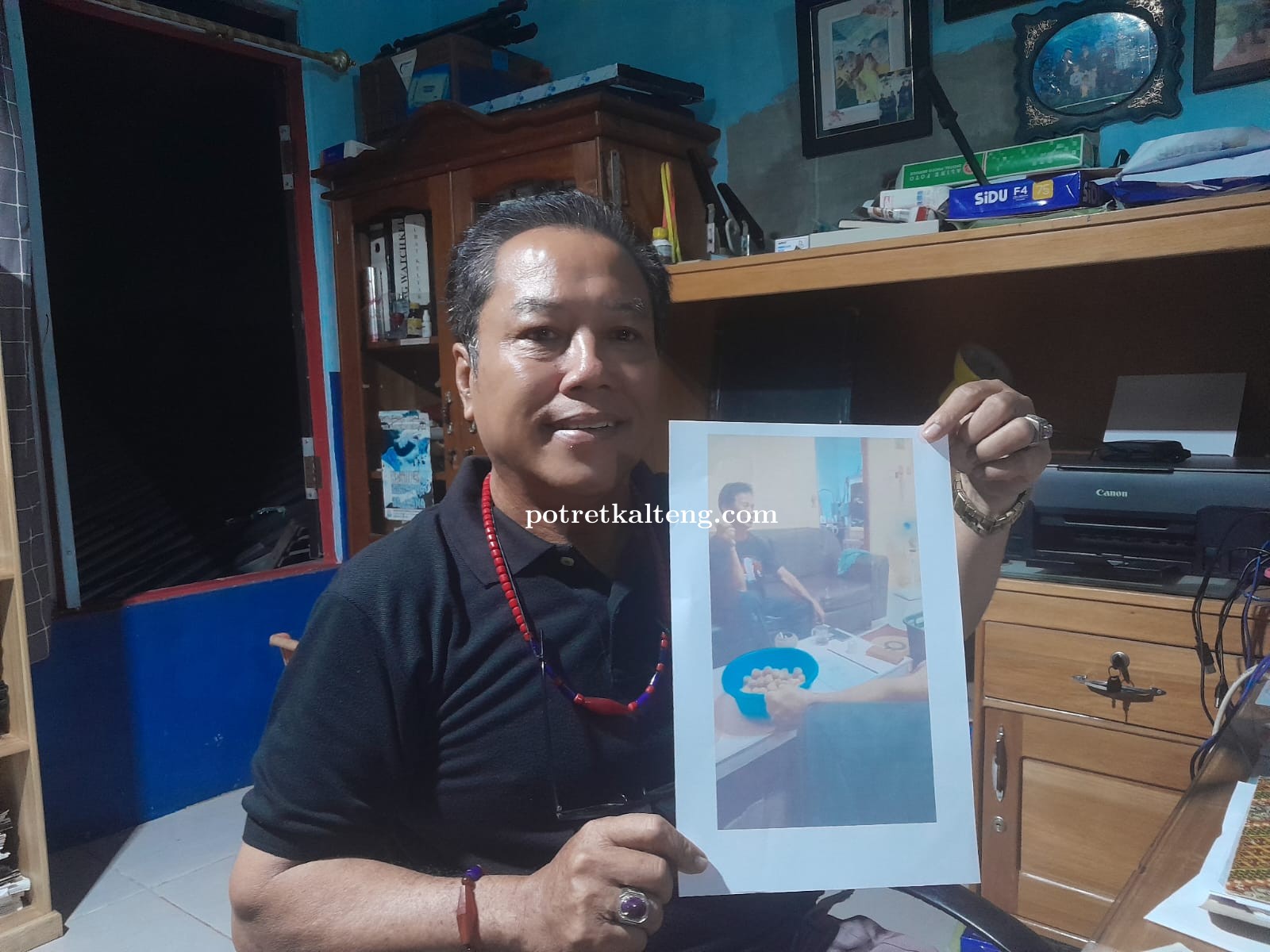 Men Gumpul Bantah Tuduhan Rudye HK Dan Akan Tuntut Balik