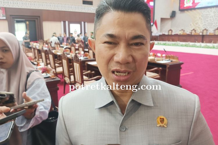 Kalteng Dorong Penggalian Pajak Pasca TKD Dipangkas, DPRD Ingatkan Jangan Bebani Warga