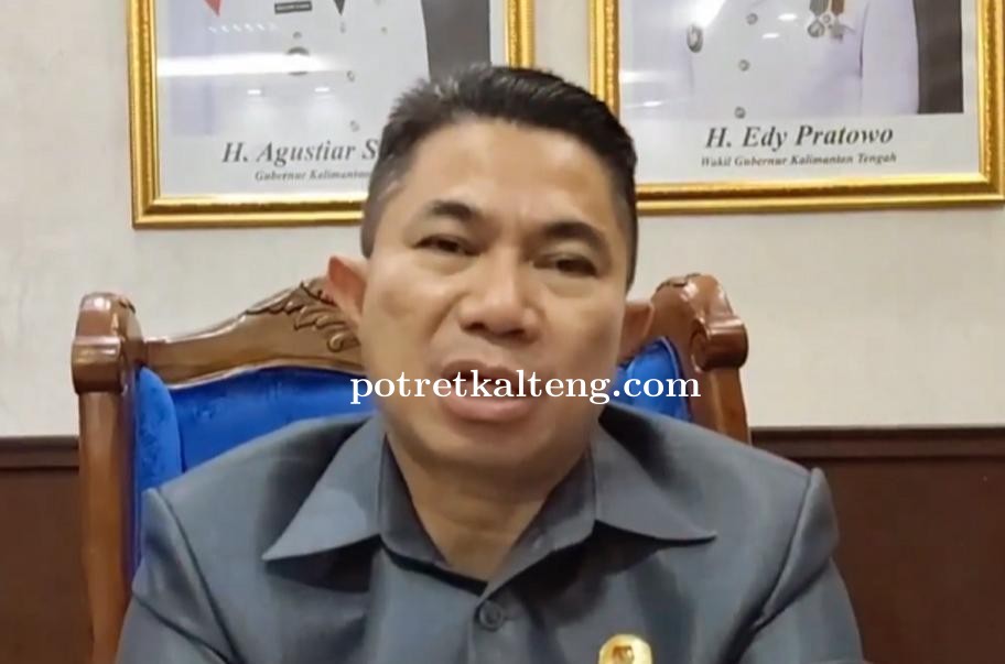 Wakil Ketua III DPRD Kalteng Minta Pemprov Prioritaskan Anggaran 2026 untuk Kebutuhan Masyarakat