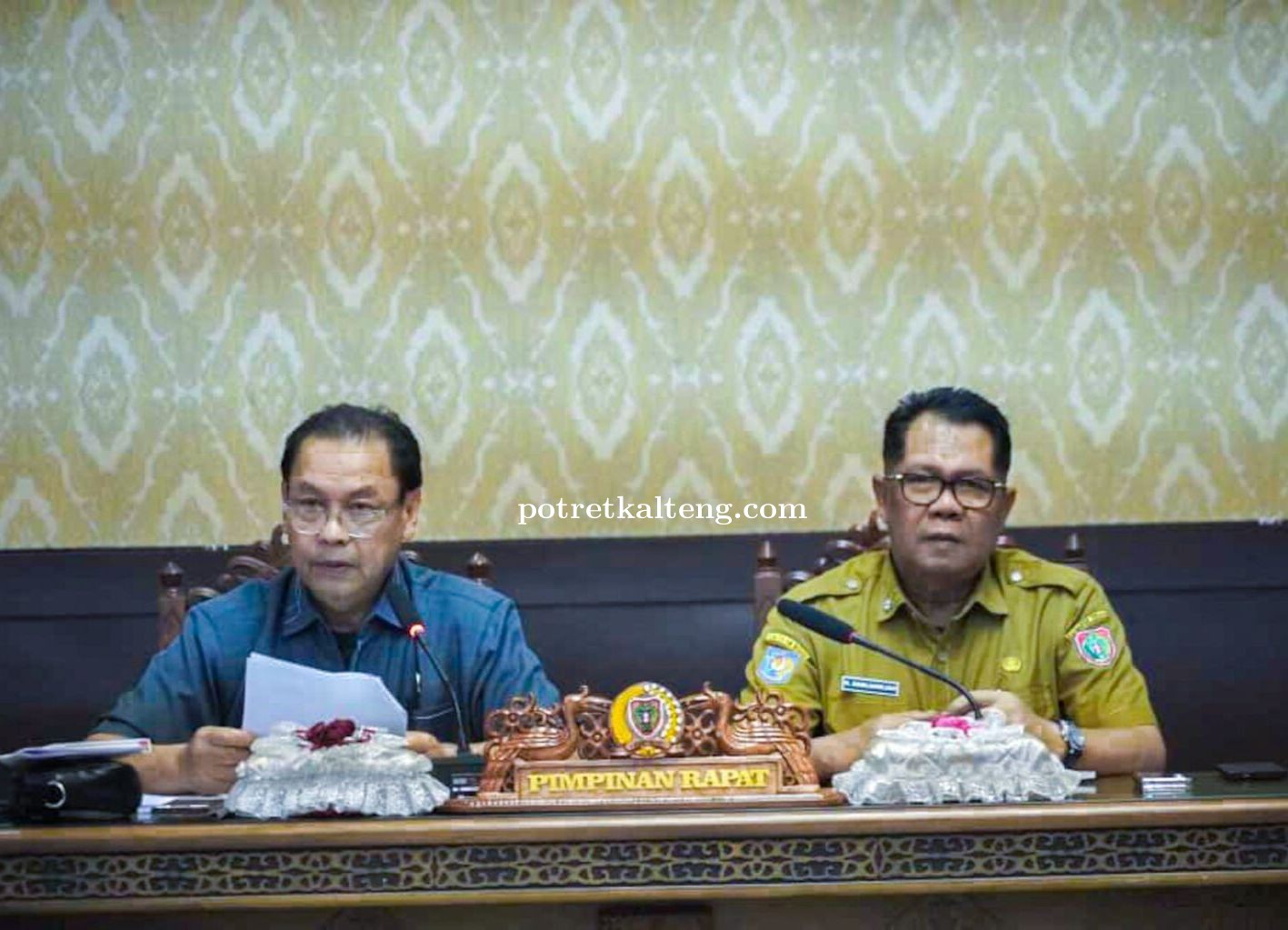 Pansus DPRD Kalteng Matangkan Raperda Disabilitas Bersama Kemendagri dan Pemprov