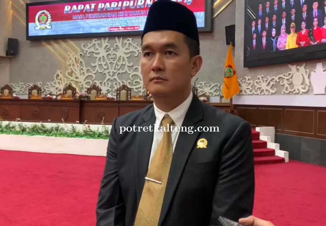 Pemuda Kalteng Didorong Perkuat Nilai Persatuan dan Budaya Gotong Royong