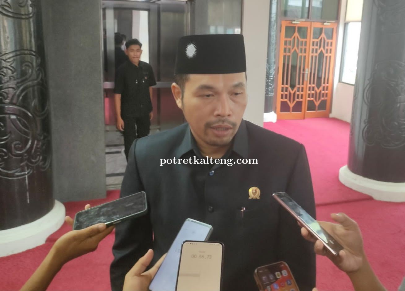 DPRD Kalteng Sambut Baik Program Sekolah Rakyat, Tekankan Keterbukaan dan Peningkatan Kompetensi Gur