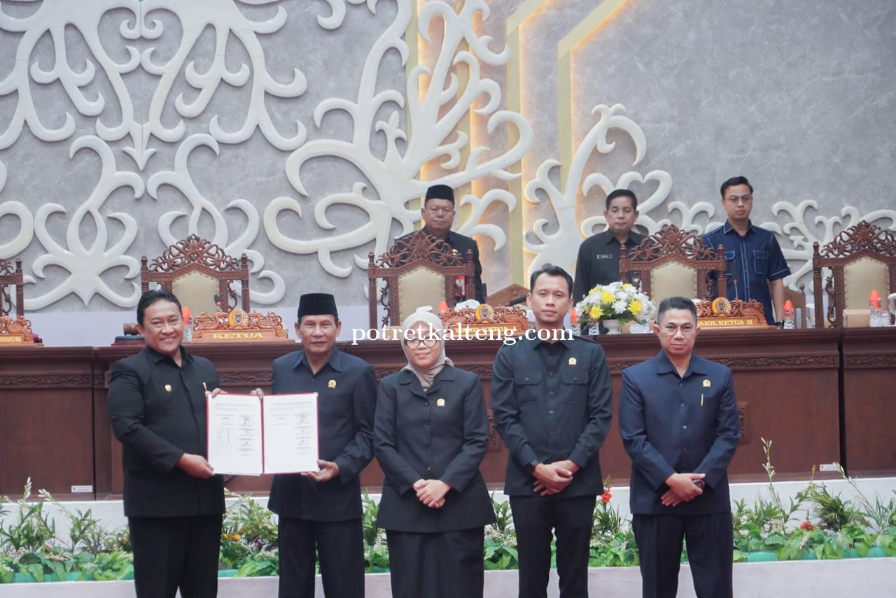 Pemprov dan DPRD Matangkan Propemperda 2026, Anggaran Diminta Tepat Sasaran