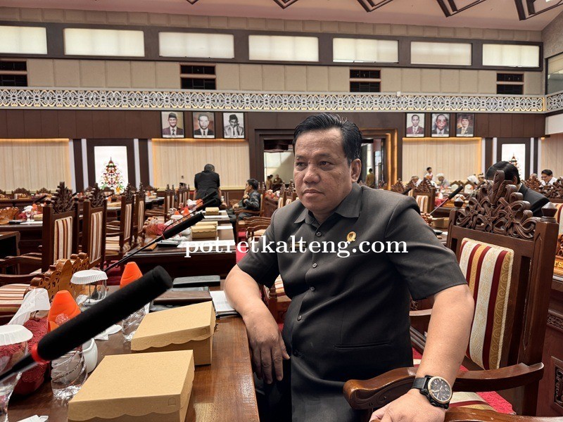 Pemangkasan Dana Transfer Pusat Dikhawatirkan Hambat Target Pembangunan Kalteng 2026