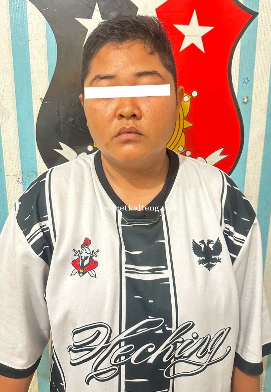 Diduga Simpan 129 Paket Sabu, Seorang Warga Pujon Diamankan Resnarkoba Kapuas