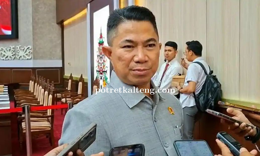 Serangan Kumbang Tanduk Rugikan Petani Seruyan, DPRD Kalteng Dorong Pemerintah Turun Melakukan Pemer