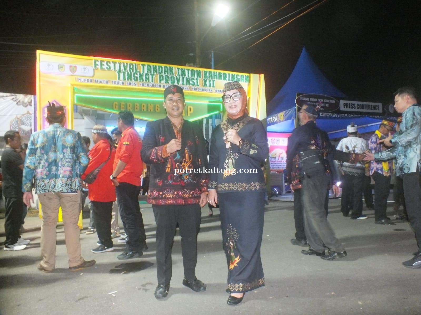 Legislator Barut Beri Dukungan Penuh untuk Harmonisasi Keagamaan melalui Falsafah Huma Betang