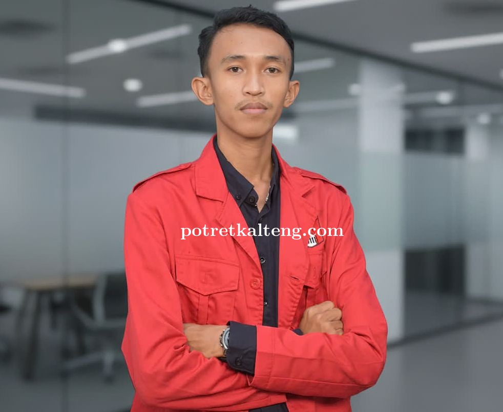 Ketua GMNI Kalteng Maulana Uger: Jangan Korbankan Kedaulatan Rakyat Demi Efisiensi Politik