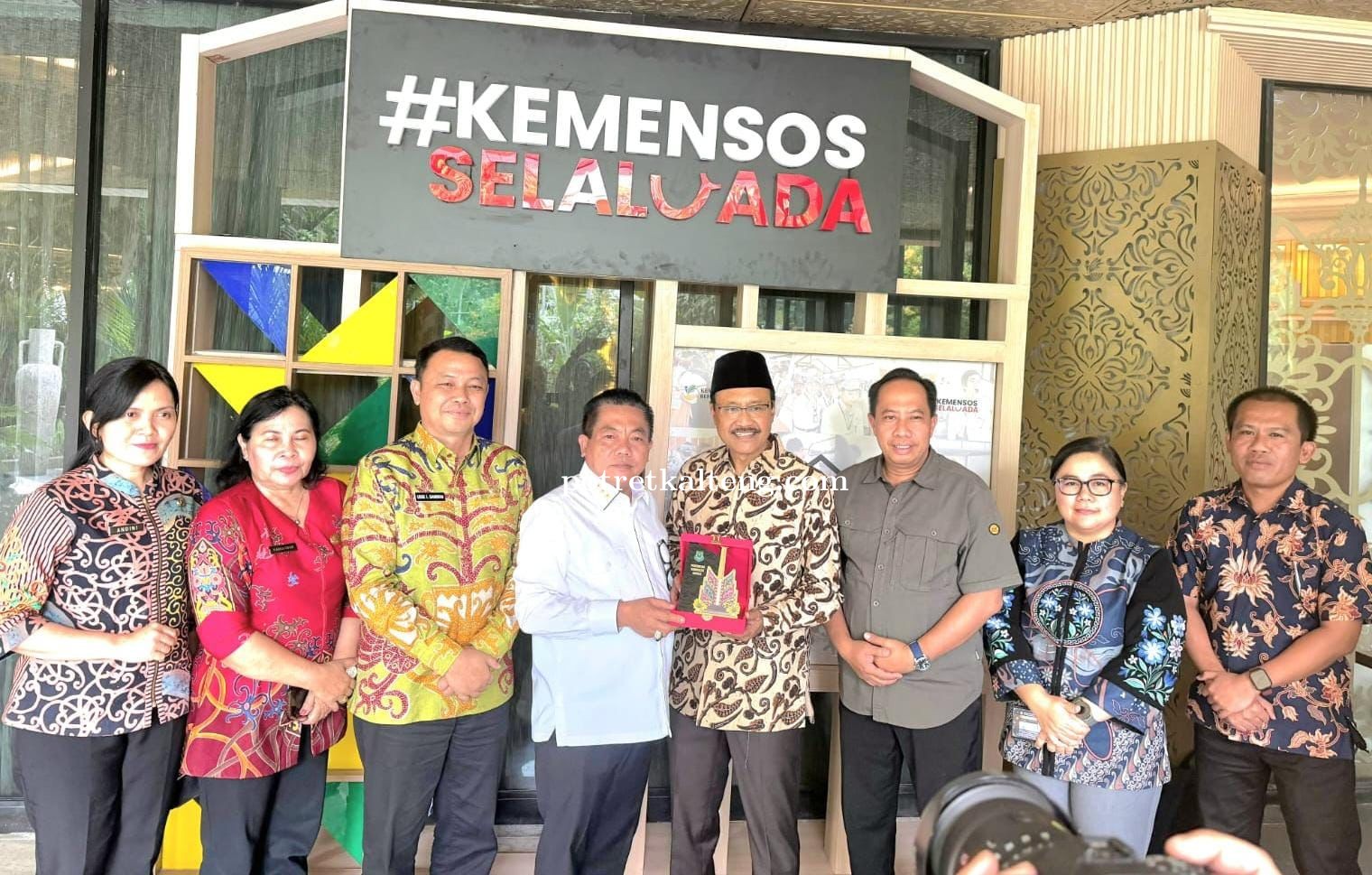 Kapuas Terima Program Sekolah Rakyat, Pembangunan Ditargetkan Mulai 2026