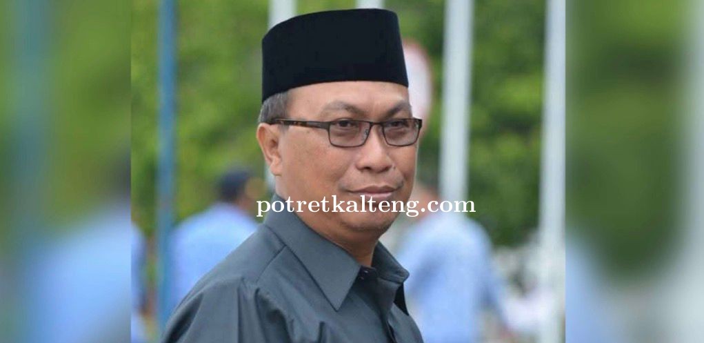 Palangka Raya Berduka, Mantan Wakil Wali Kota Mofit Saptono Subagio Tutup Usia
