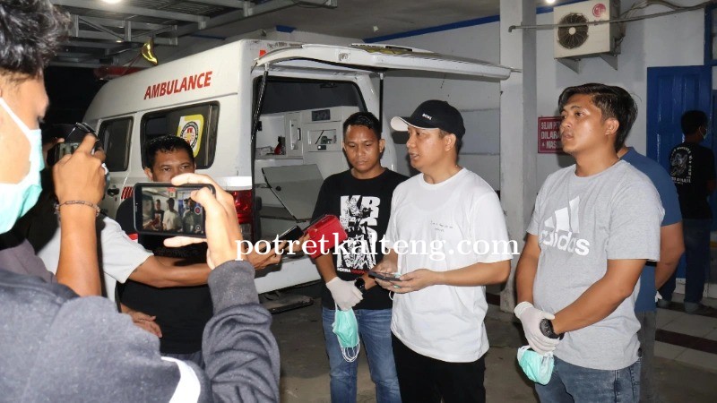 Polres Barsel Selidiki Penemuan Tiga Jenazah di Areal PT MUTU, Masyarakat Pertanyaakn Standar Keaman