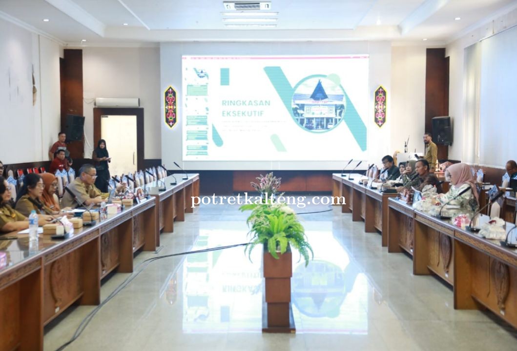 DPRD dan Pemprov Kalteng Perkuat Sinergi Regulasi Penanaman Modal untuk Percepat Pertumbuhan Ekonomi