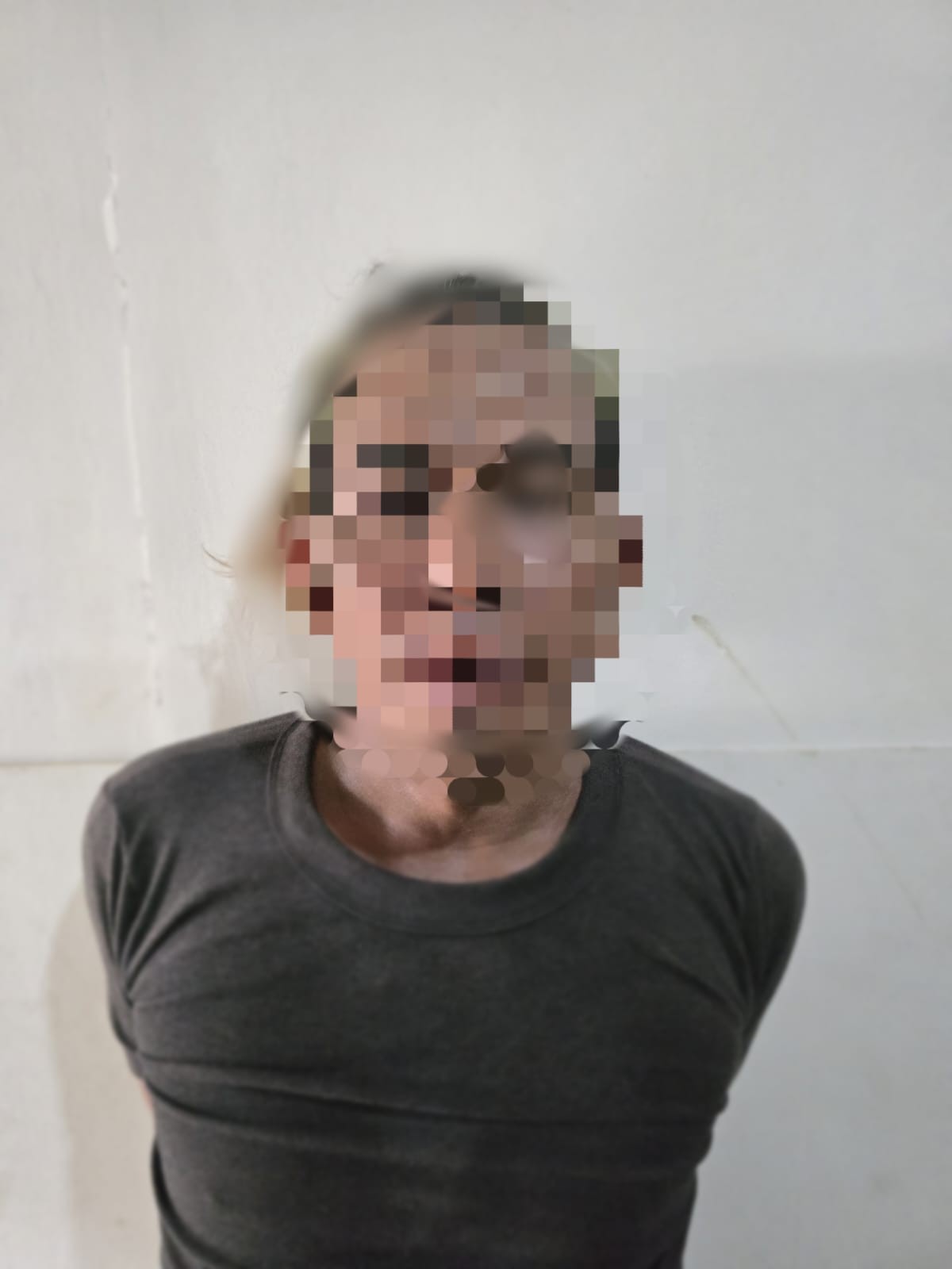 Polres Kapuas melalui Polsek Selat berhasil menangkap pelaku pencurian