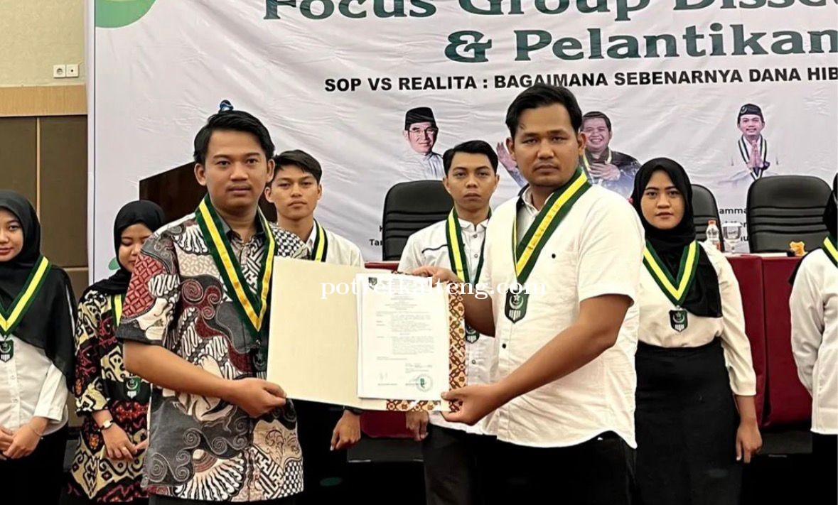 SEMMI Kalteng Tolak Wacana Polri di Bawah Kementerian: Demi Jaga Independensi dan Marwah Reformasi