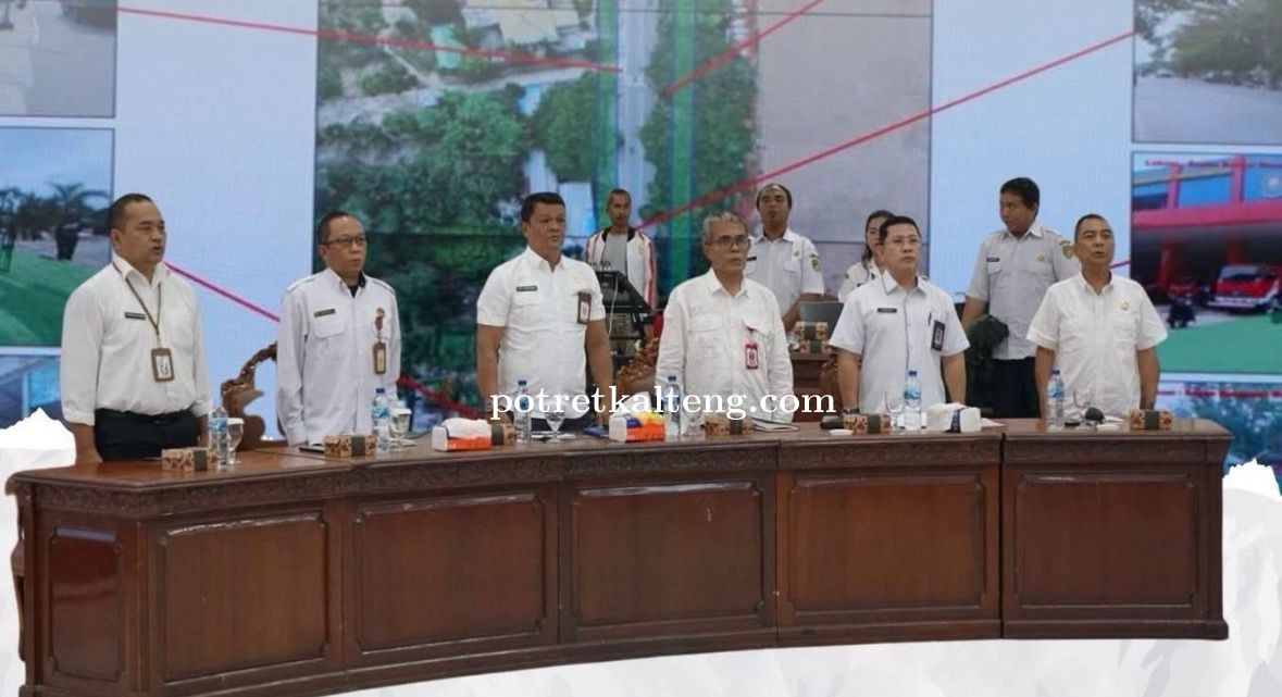 Atasi Kemacetan, Pemkab Barito Utara Sosialisasi Pelebaran Jalan Muara Teweh