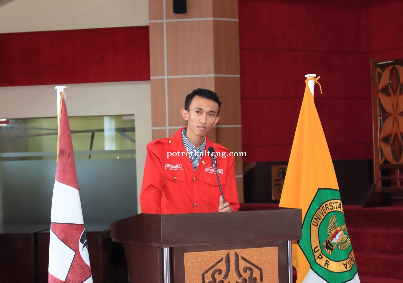 Mahasiswa Kalteng Tegaskan Pentingnya Budaya Dialog Dalam Menyikapi Isu Kebijakan Publik