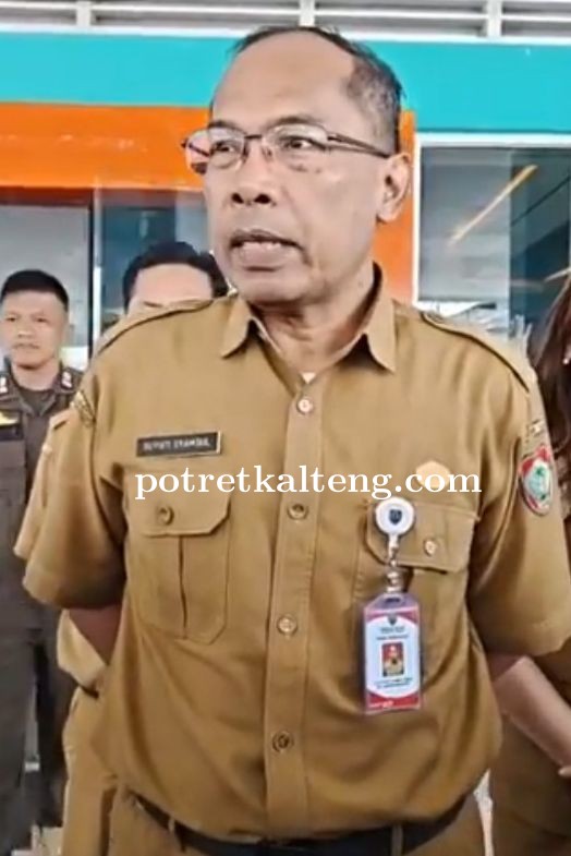 RSUD Doris Sylvanus Memberikan Klarifikasi Terkait Dugaan Malpraktik, Dalam Penanganan Pasien  Pemas
