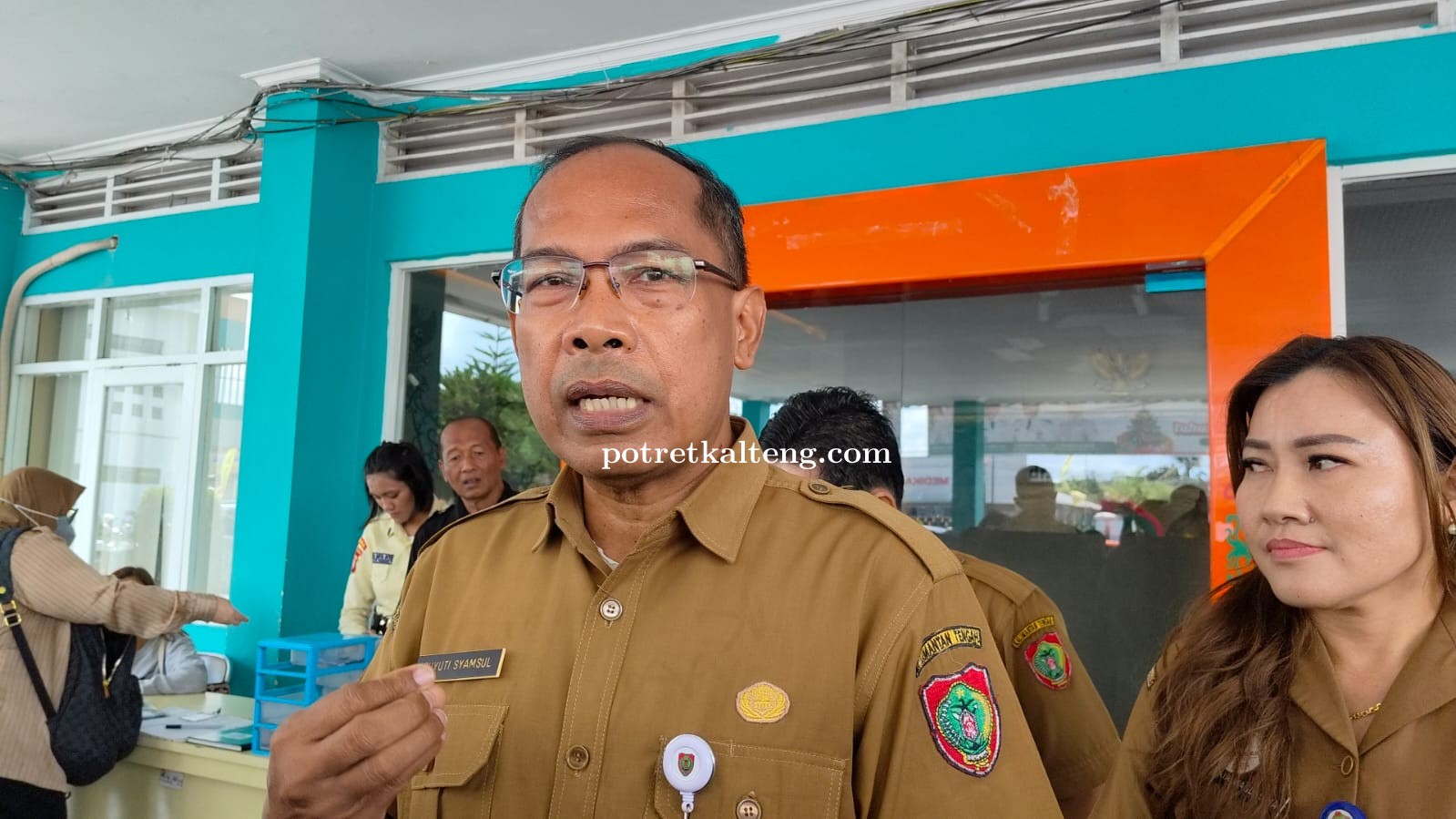 RSUD Doris Sylvanus Tegaskan Tuduhan Malpraktik Harus Dibuktikan Secara Hukum