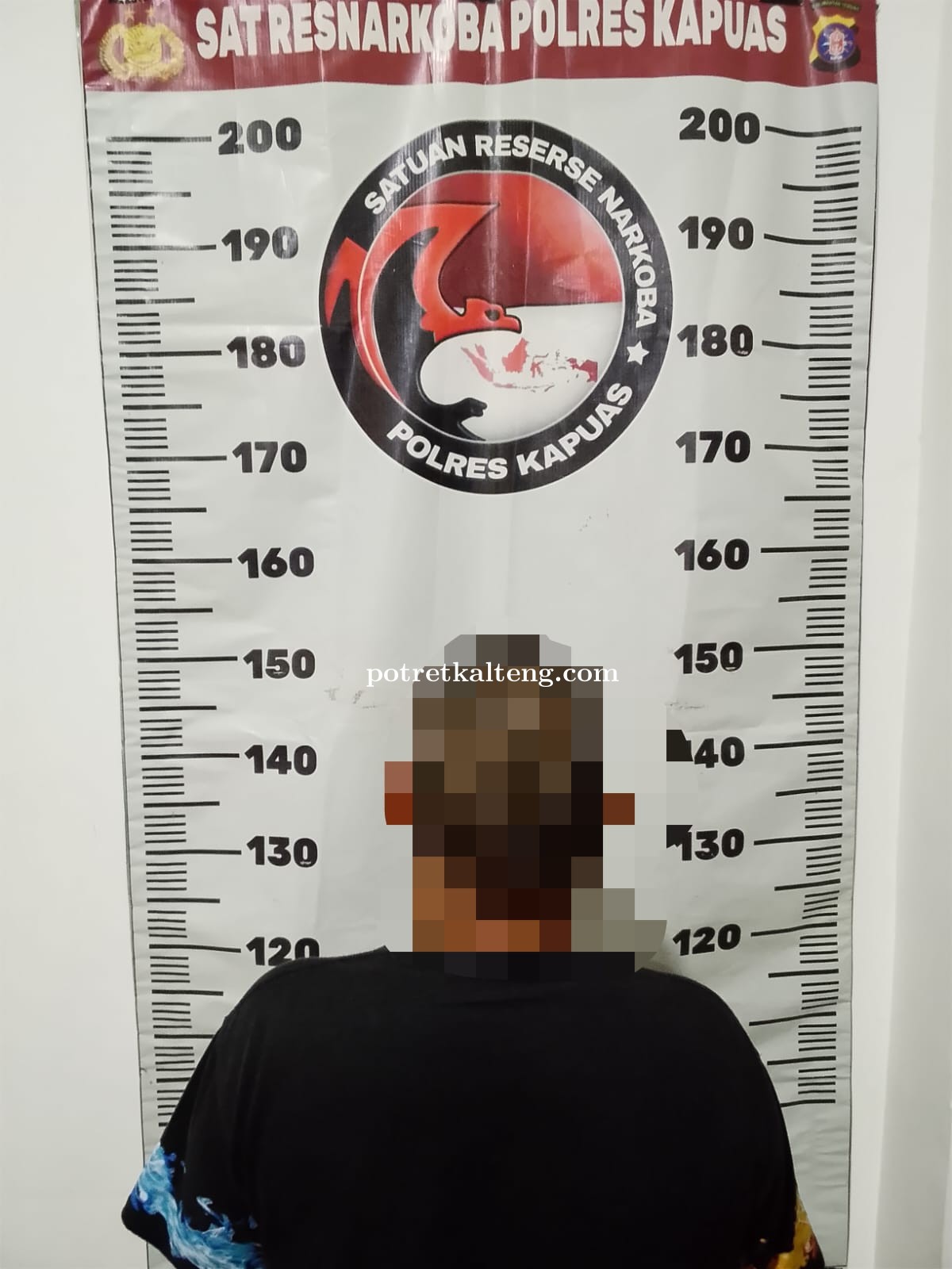 Polisi Ungkap Dugaan Peredaran Sabu di Murung Keramat, Satu Orang Diamankan