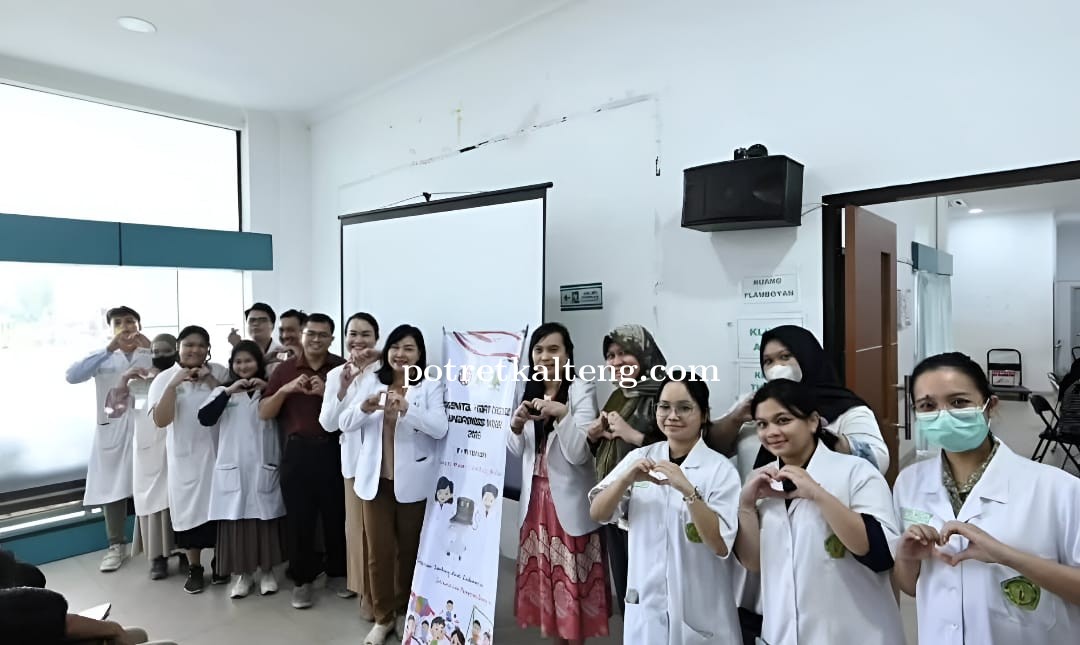 Edukasi CHD Awareness 2026, RSUD Doris Sylvanus Tekankan Deteksi Dini Jantung Bawaan pada Anak