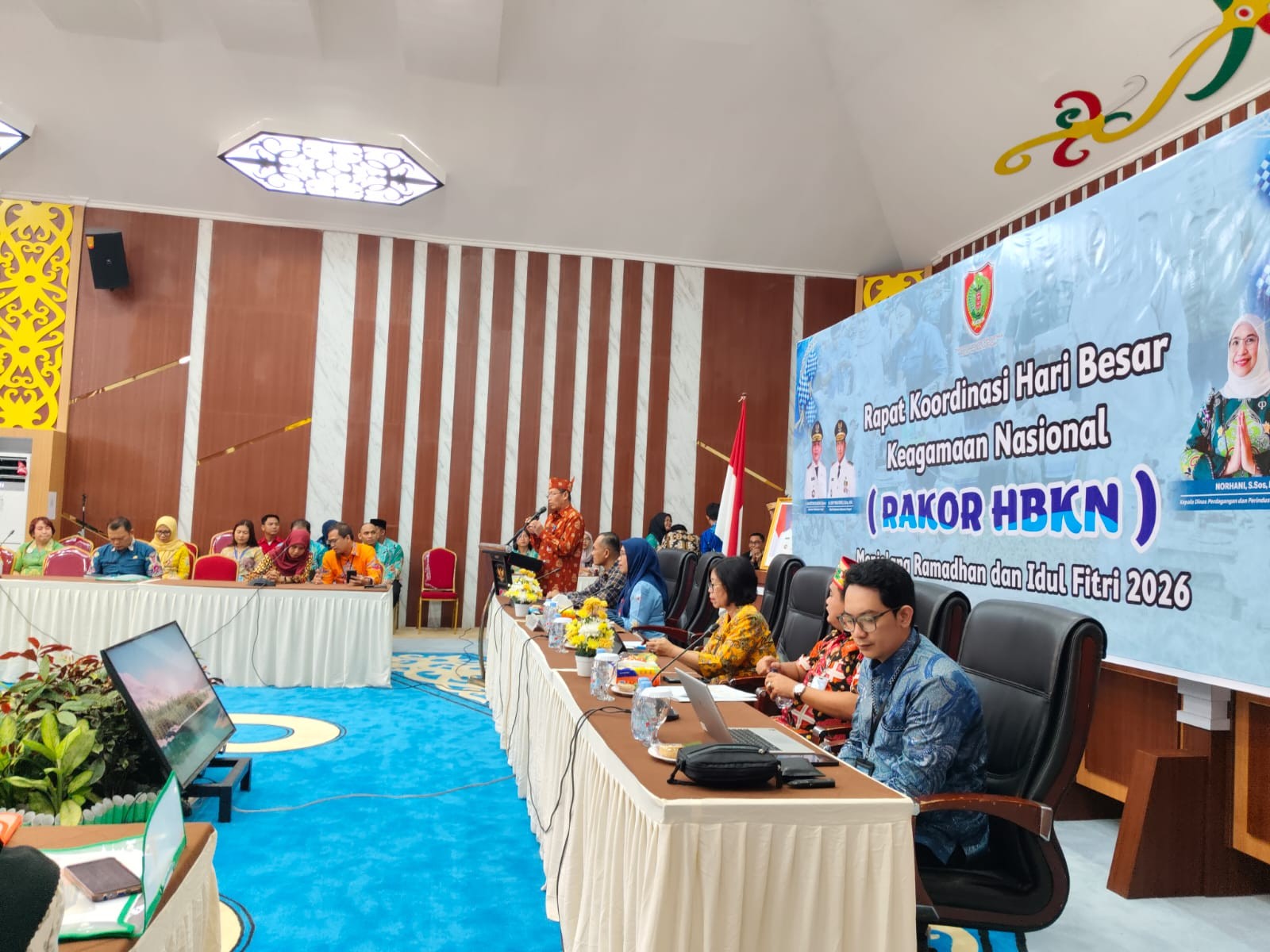 Jelang Ramadan, Pemprov Kalteng Waspada Tekanan Harga Bahan Pokok