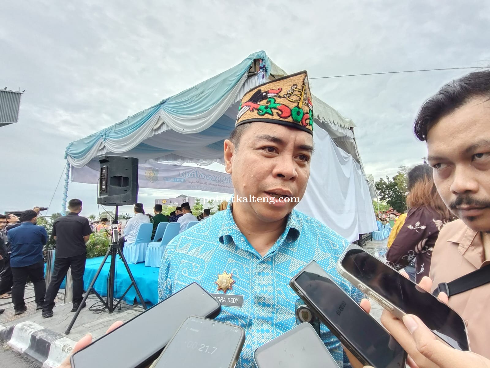 Pemprov Kalteng Akan Perkuat Kompetensi Juru Parkir Melalui Program Sertifikasi