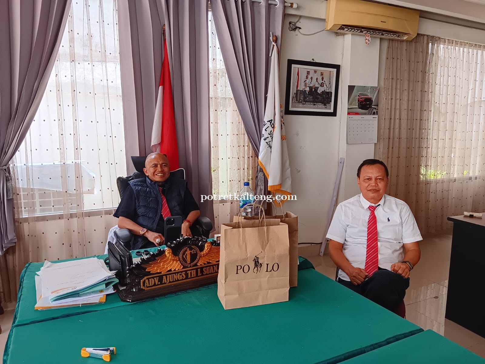 Kasus Lakalantas Oknum Satpol PP Prov Kalteng P21, Keluarga Korban Ucapkan Terima Kasih