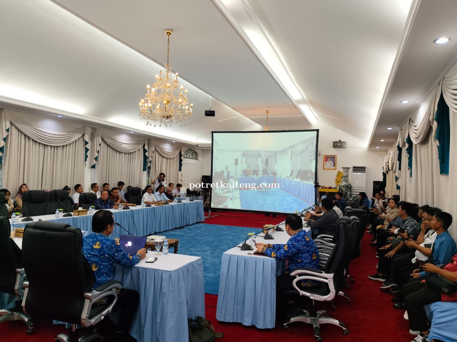 20 Februari Diluncurkan! Kartu Huma Betang Sejahtera Dilengkapi Teknologi Canggih RFID