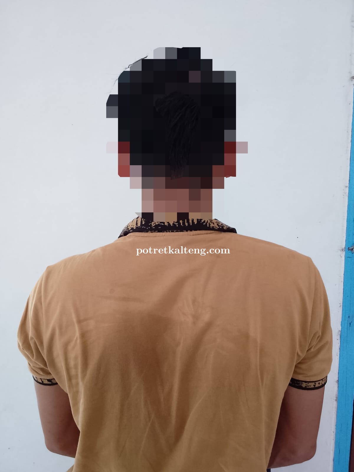 Satresnarkoba Polres Kapuas Ungkap Dugaan Peredaran Sabu, Satu Orang Diamankan