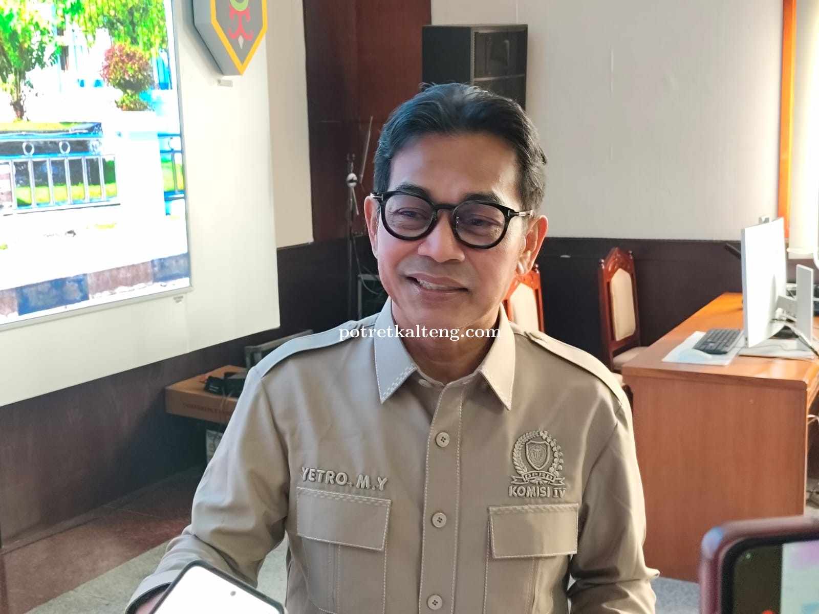 Legislator DPRD Kalteng Dorong Pelatihan Keterampilan