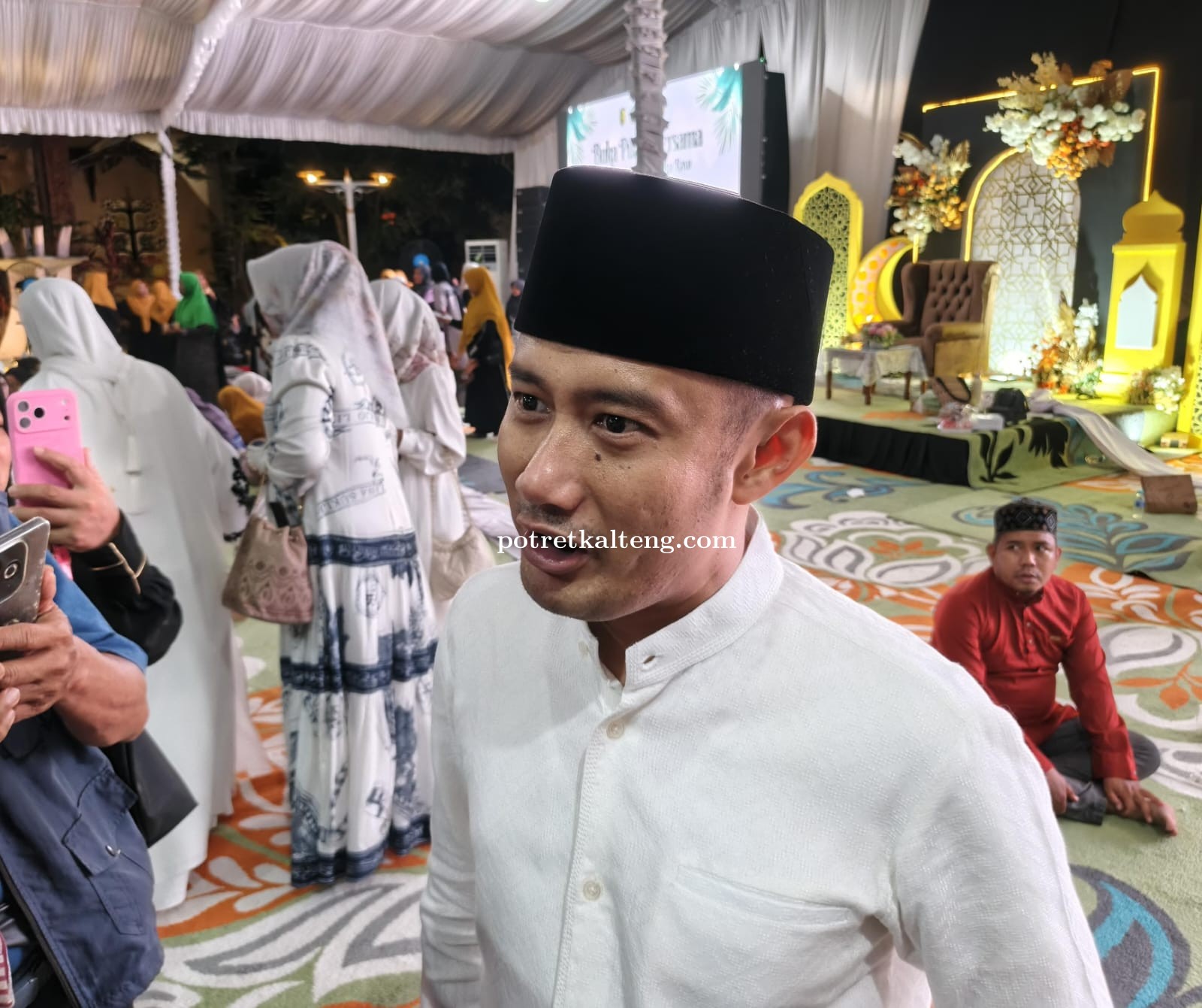 Wali Kota Palangka Raya Imbau Perusahaan Swasta Bayar THR Pegawai Tepat Waktu