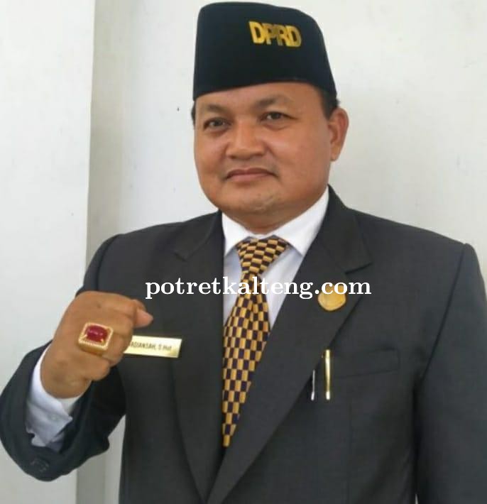 Ketua DPRD Kapuas Ajak Warga Jaga Keamanan dan Toleransi Selama Ramadhan 1447 H