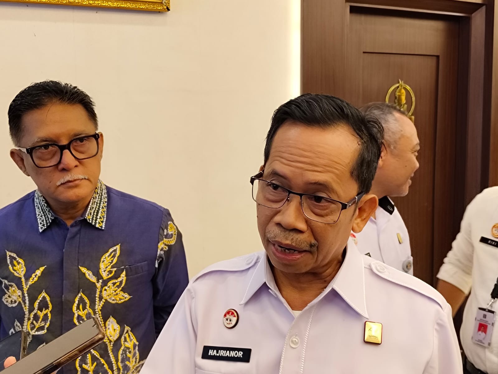 Kanwil Kemenkum Kalteng Dorong Ekosistem Inovasi Melalui PKS Diseminasi KI