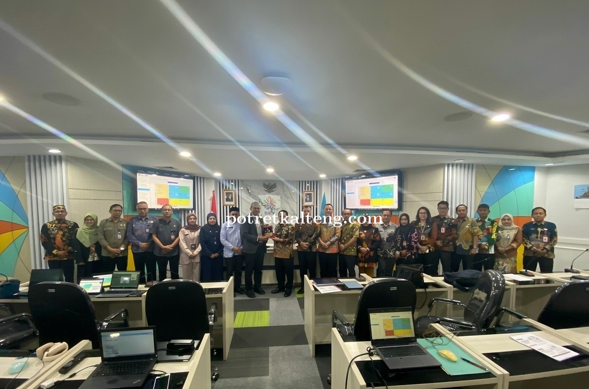 Pemkab Kapuas Paparkan Manajemen Talenta ASN dalam Ekspos di BKN