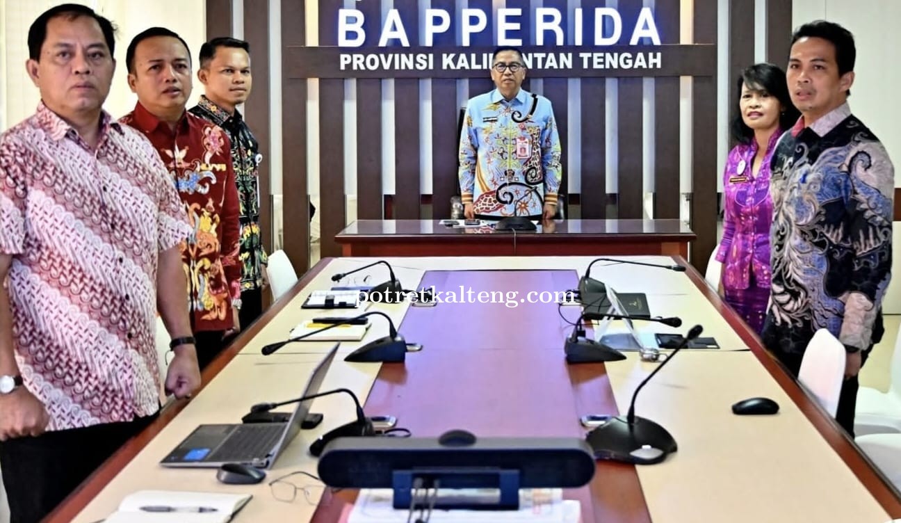 Musrenbang Kotim 2027: Plt Sekda Kalteng Tekankan Sinkronisasi Pembangunan