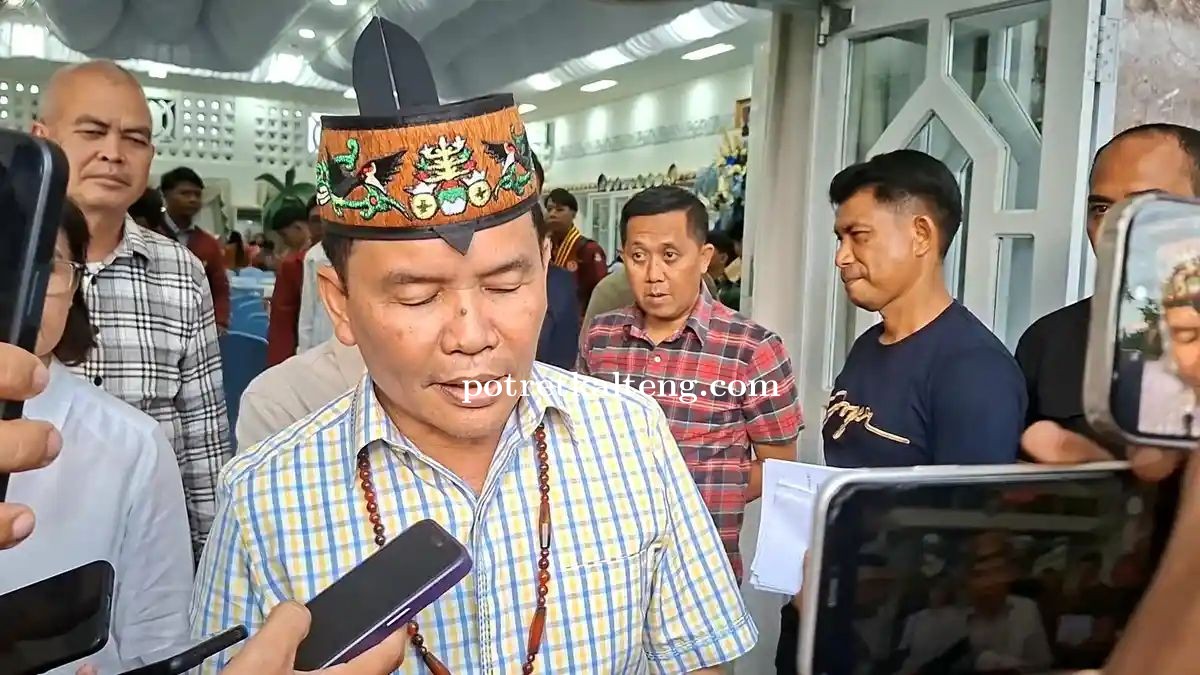 Dorong Peran Anak Muda, Gubernur Kalteng Rencanakan Rekrut Staf Khusus