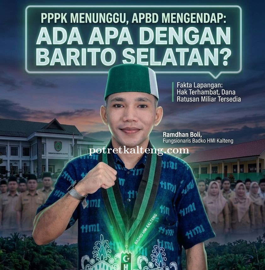 Pengelolaan Keuangan Barsel Disorot, Hak Guru PPPK Terhambat di Tengah Anggaran Ratusan Miliar