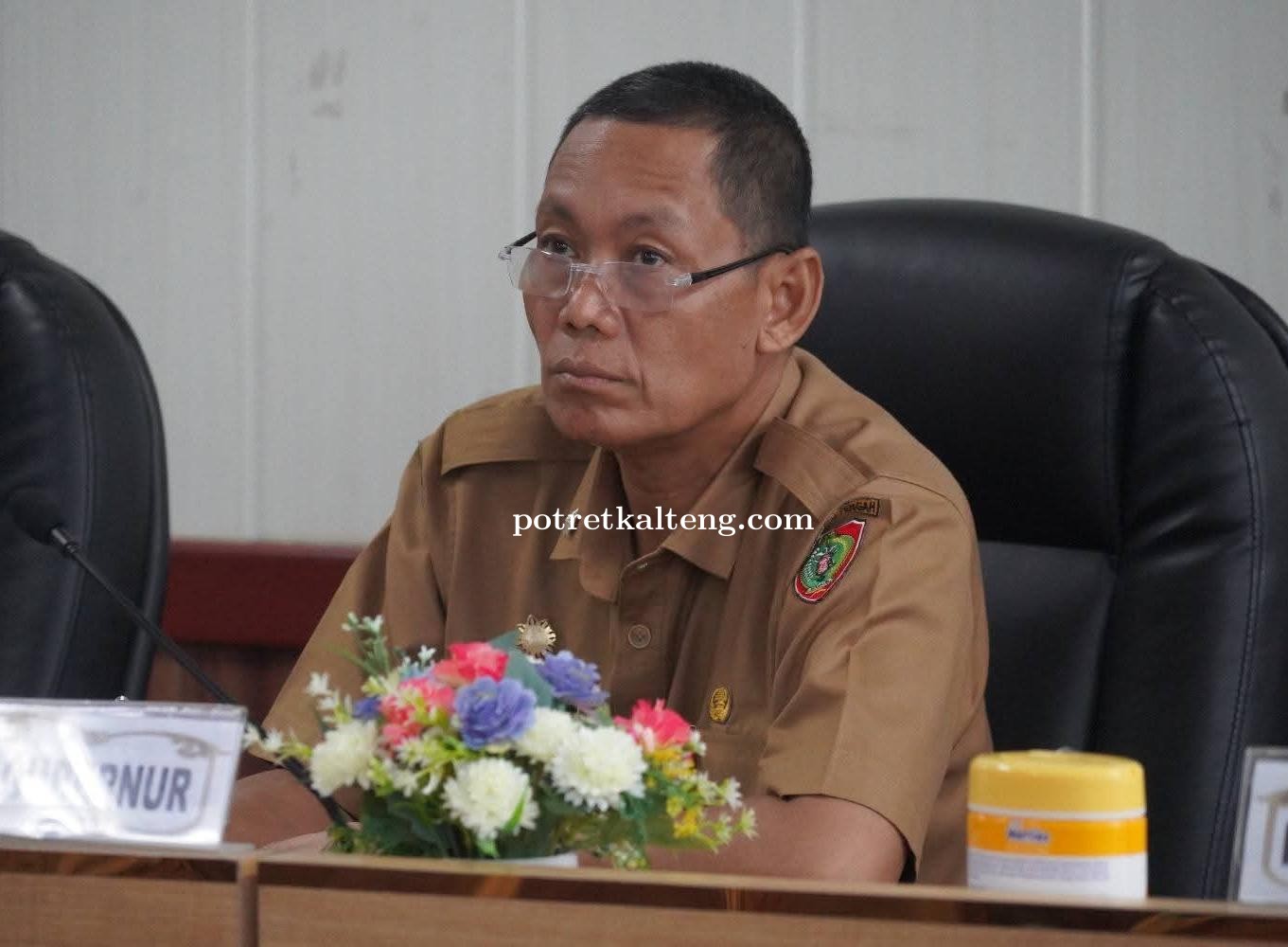 Gejolak Harga Pasar Mulai Tercium, Pemprov Kalteng Pastikan Stok Pangan Aman