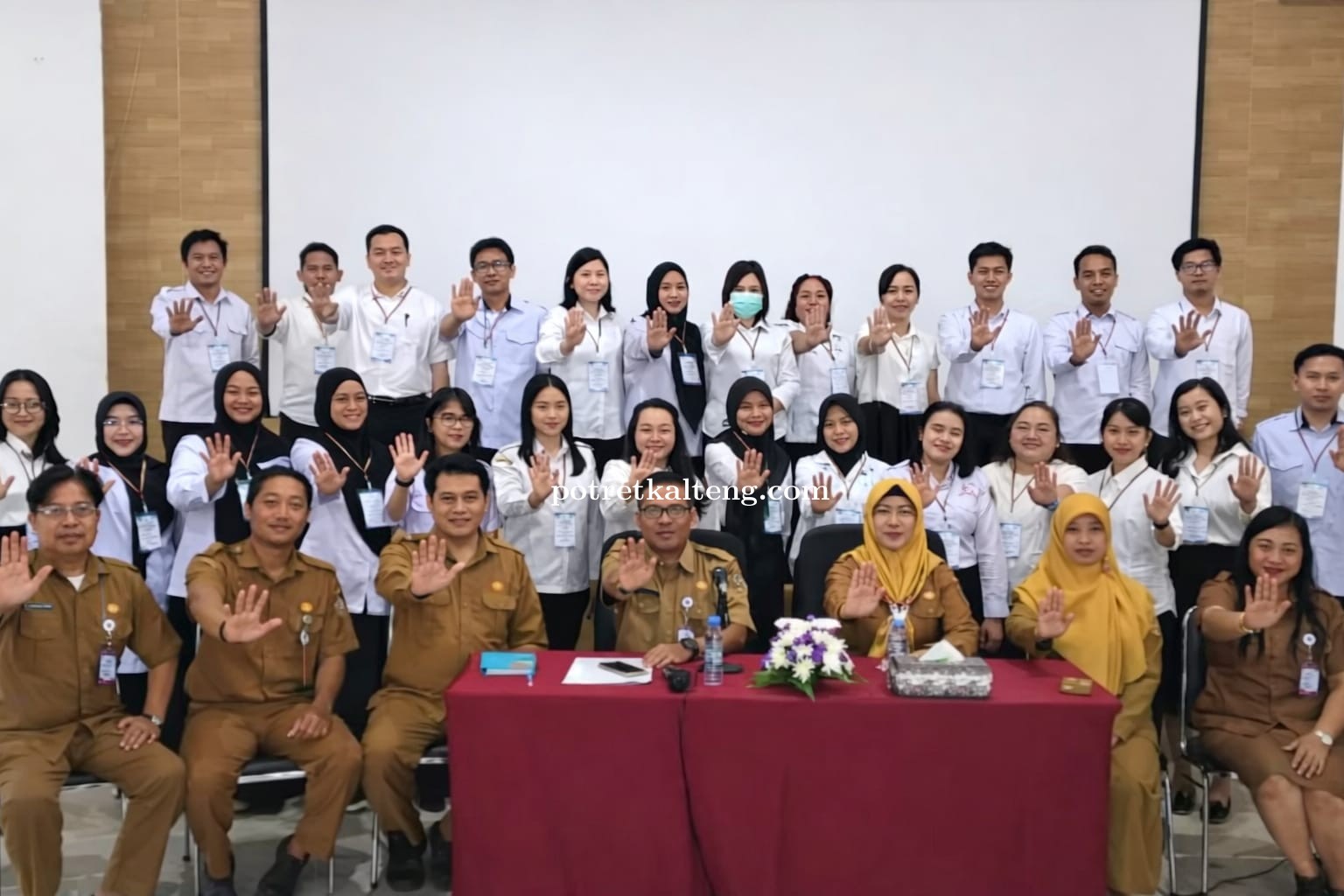 Kasus TBC Belum Terkendali, Dinkes Kalteng Gelar Kompetensi Nakes