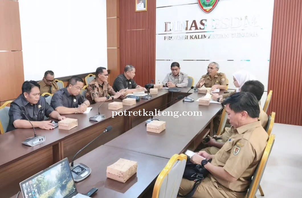 Sinergi Pemprov Kalteng dan DPRD Katingan Optimalkan Pajak Sektor Tambang