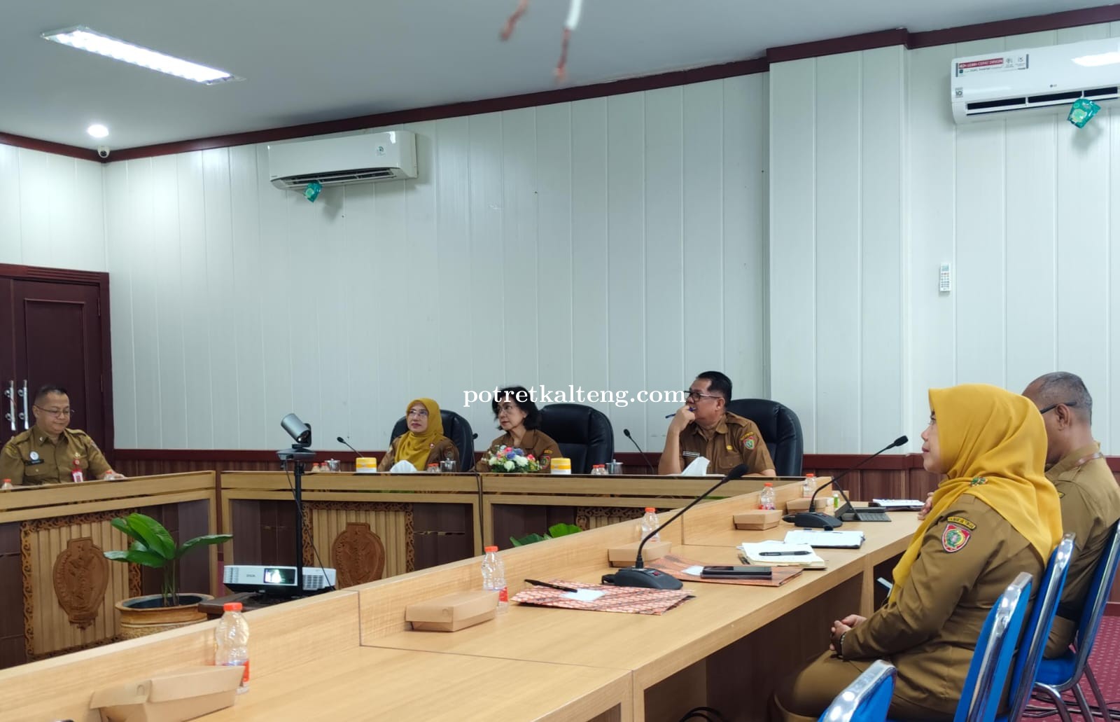 PEMPROV KALTENG PERCEPAT PERSIAPAN HARI JADI KE-69, TEKANKAN PROGRAM BERDAMPAK